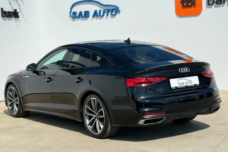 Audi A5 din 2023 cu 121.053 km - oferta AUD244351 - foto 21