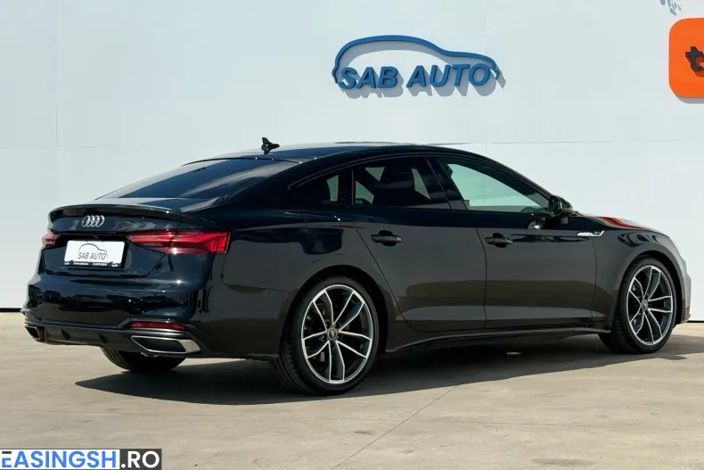 Audi A5 din 2023 cu 121.053 km - oferta AUD244351 - foto 23