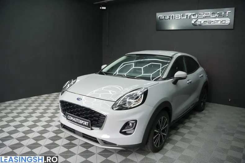 Ford Puma din 2020 cu 87.300 km - oferta FOR244353 - foto 3