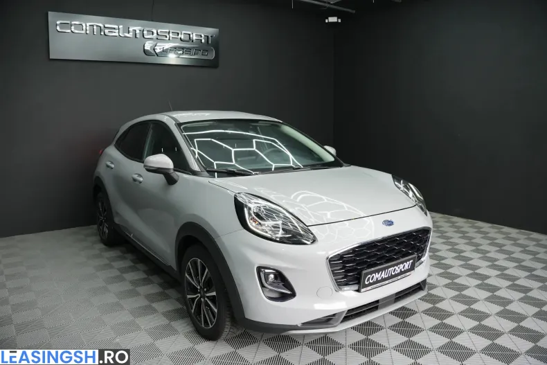 Ford Puma din 2020 cu 87.300 km - oferta FOR244353 - foto 4