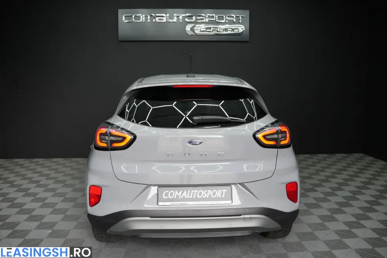 Ford Puma din 2020 cu 87.300 km - oferta FOR244353 - foto 6