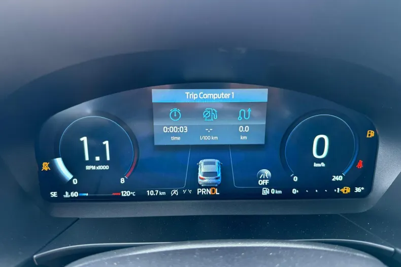 Ford Kuga din 2026 cu 1 km - oferta FOR244355 - foto 8