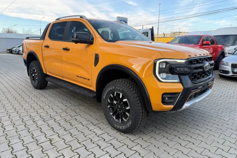 Ford Ranger din 2025 cu 1 km - oferta FOR244358 - foto 1