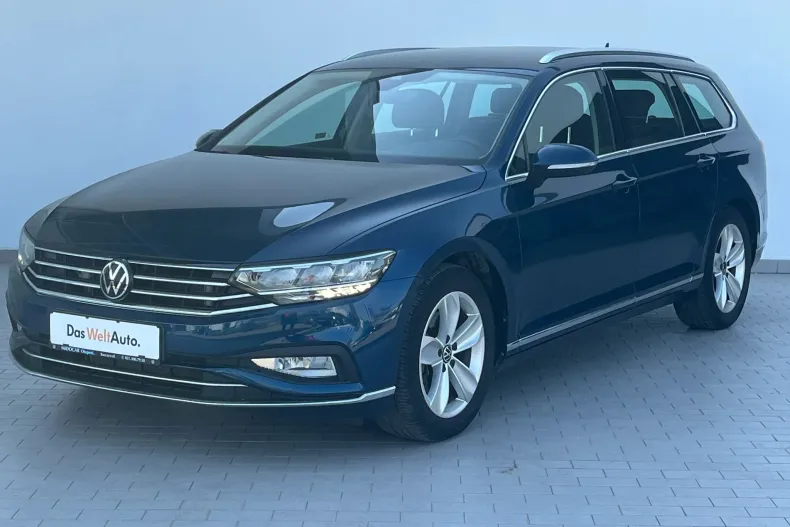 Volkswagen Passat din 2022 cu 62.796 km - oferta VOL244360 - foto 1