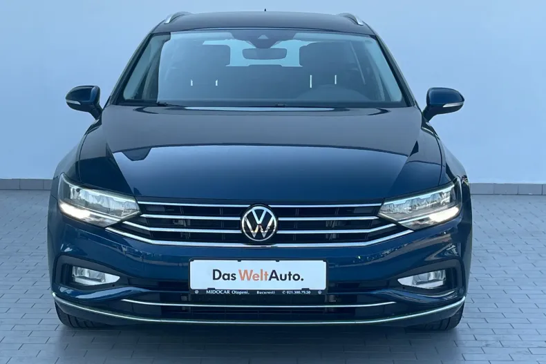 Volkswagen Passat din 2022 cu 62.796 km - oferta VOL244360 - foto 2