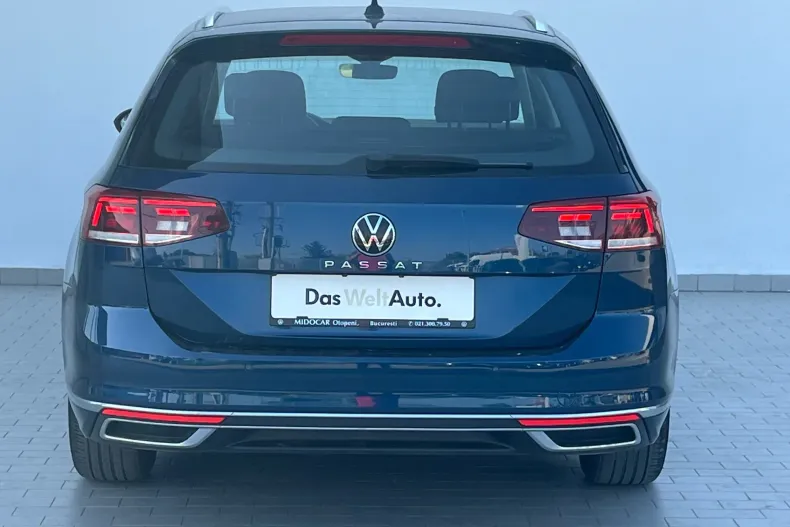 Volkswagen Passat din 2022 cu 62.796 km - oferta VOL244360 - foto 5