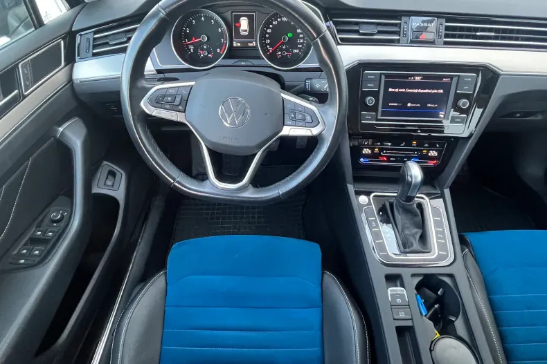 Volkswagen Passat din 2022 cu 62.796 km - oferta VOL244360 - foto 14