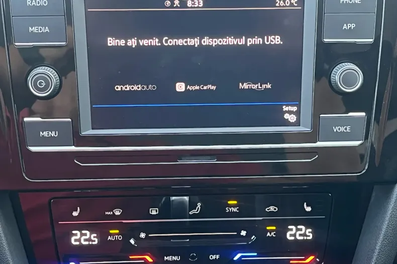 Volkswagen Passat din 2022 cu 62.796 km - oferta VOL244360 - foto 20