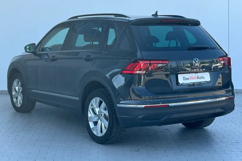 Volkswagen Tiguan din 2022 cu 120.763 km - oferta VOL244362 - foto 5