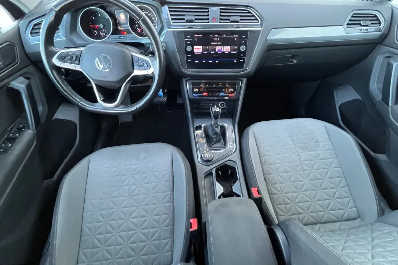 Volkswagen Tiguan din 2022 cu 120.763 km - oferta VOL244362 - foto 9
