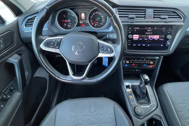 Volkswagen Tiguan din 2022 cu 120.763 km - oferta VOL244362 - foto 11