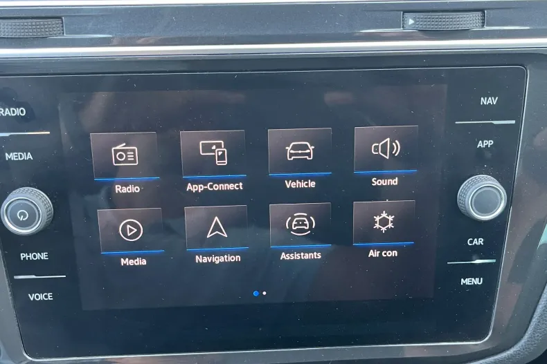 Volkswagen Tiguan din 2022 cu 120.763 km - oferta VOL244362 - foto 23