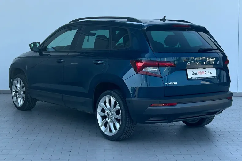 Skoda Karoq din 2021 cu 102.369 km - oferta SKO244363 - foto 3