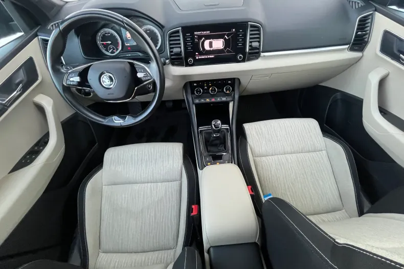 Skoda Karoq din 2021 cu 102.369 km - oferta SKO244363 - foto 7
