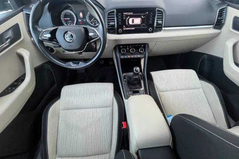 Skoda Karoq din 2021 cu 102.369 km - oferta SKO244363 - foto 8