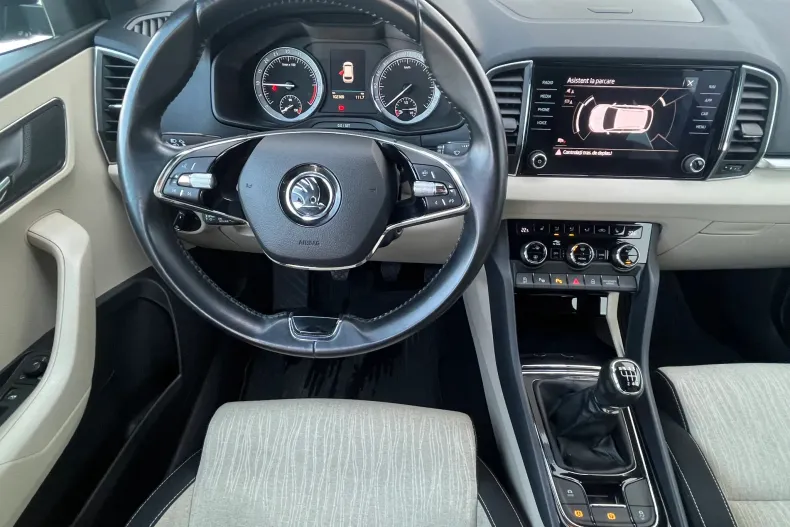Skoda Karoq din 2021 cu 102.369 km - oferta SKO244363 - foto 10