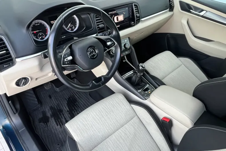 Skoda Karoq din 2021 cu 102.369 km - oferta SKO244363 - foto 12