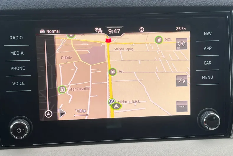 Skoda Karoq din 2021 cu 102.369 km - oferta SKO244363 - foto 25