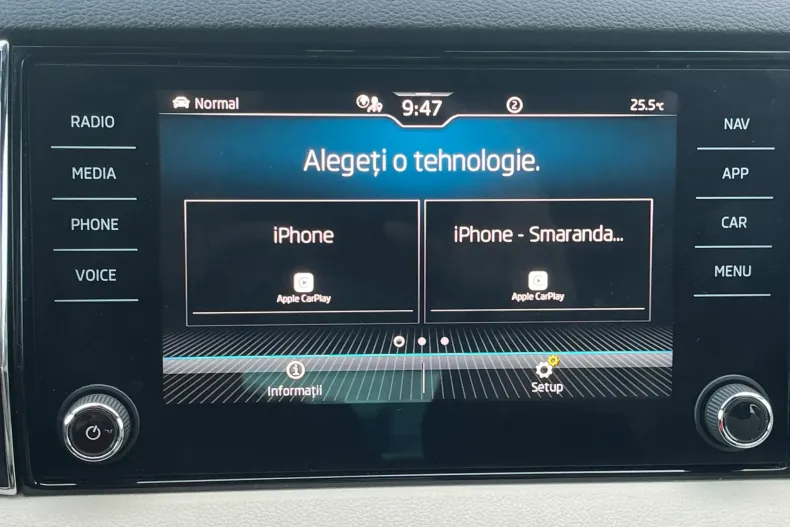 Skoda Karoq din 2021 cu 102.369 km - oferta SKO244363 - foto 26