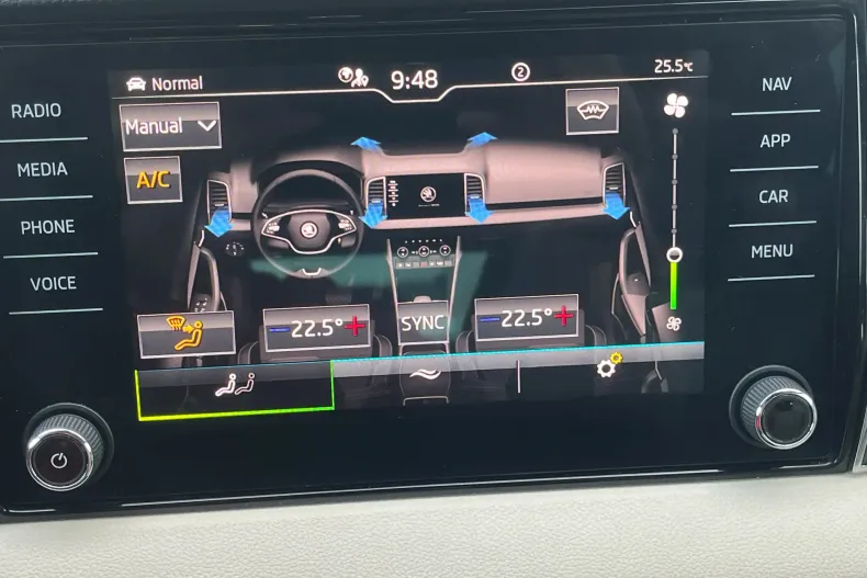 Skoda Karoq din 2021 cu 102.369 km - oferta SKO244363 - foto 32