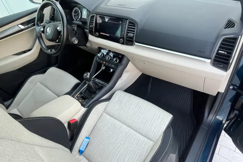 Skoda Karoq din 2021 cu 102.369 km - oferta SKO244363 - foto 36