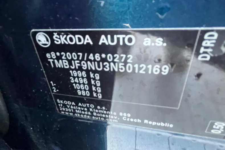 Skoda Karoq din 2021 cu 102.369 km - oferta SKO244363 - foto 37