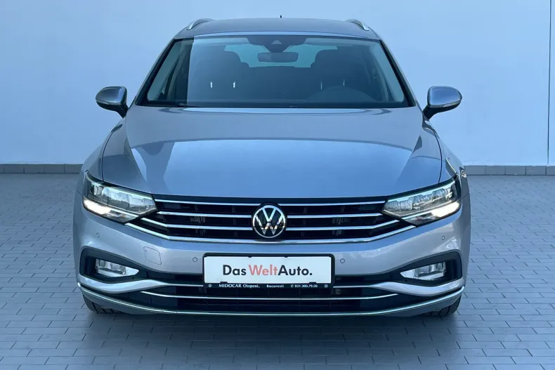 Volkswagen Passat din 2022 cu 63.060 km - oferta VOL244364 - foto 2
