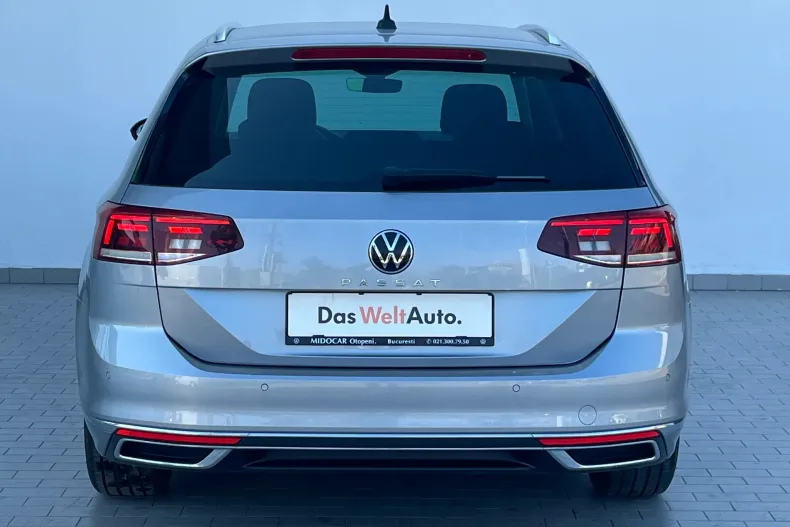 Volkswagen Passat din 2022 cu 63.060 km - oferta VOL244364 - foto 4