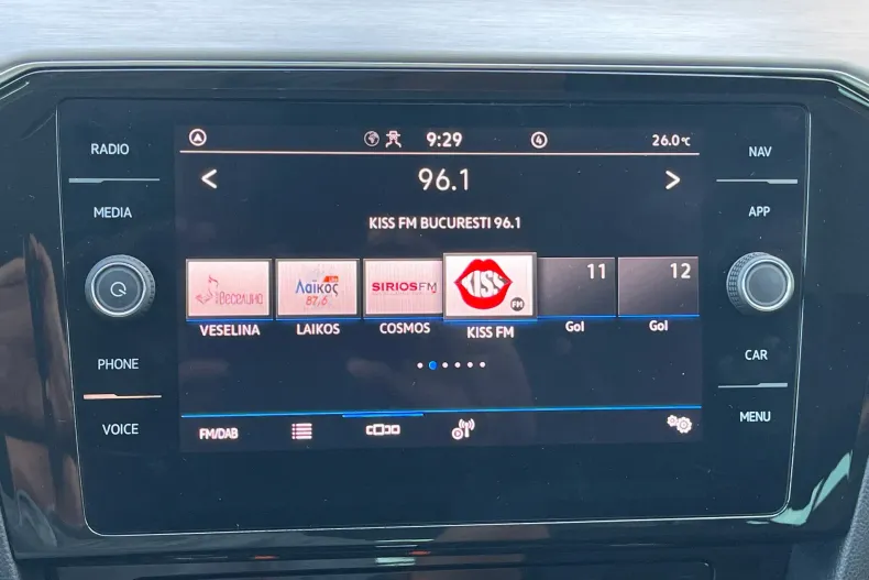 Volkswagen Passat din 2022 cu 63.060 km - oferta VOL244364 - foto 20