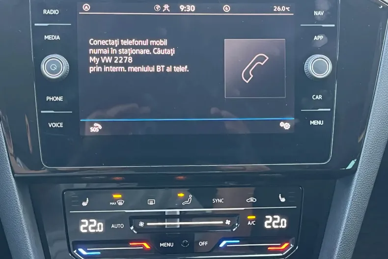 Volkswagen Passat din 2022 cu 63.060 km - oferta VOL244364 - foto 26