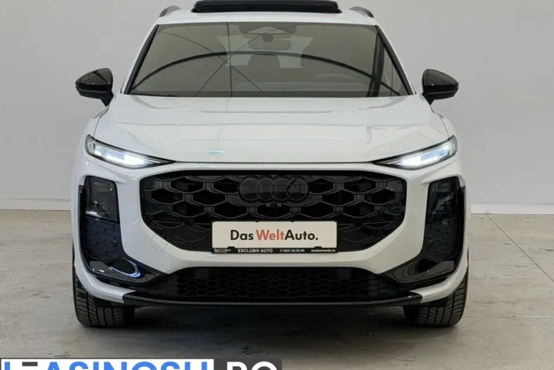 Audi Q3 din 2025 cu 8.470 km - oferta AUD244365 - foto 2