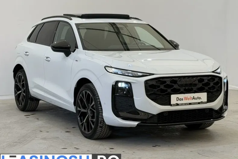 Audi Q3 din 2025 cu 8.470 km - oferta AUD244365 - foto 3