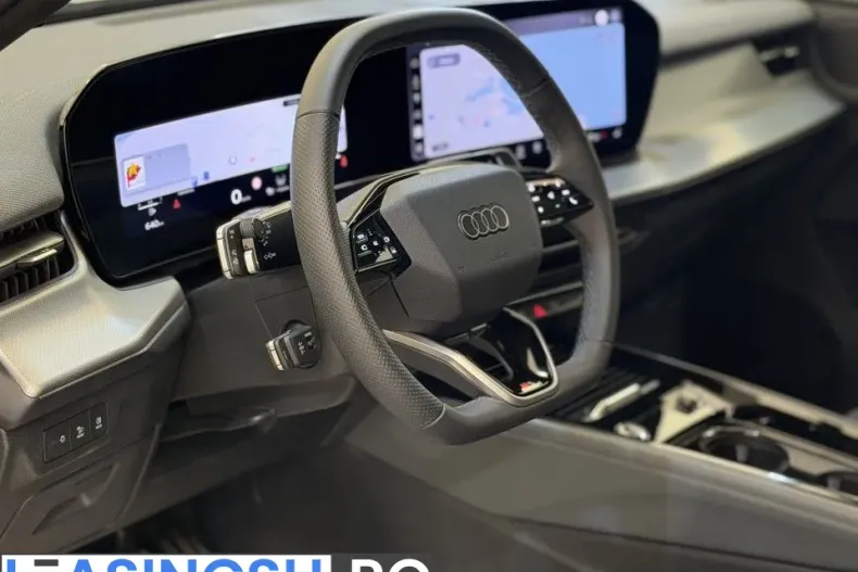 Audi Q3 din 2025 cu 8.470 km - oferta AUD244365 - foto 4