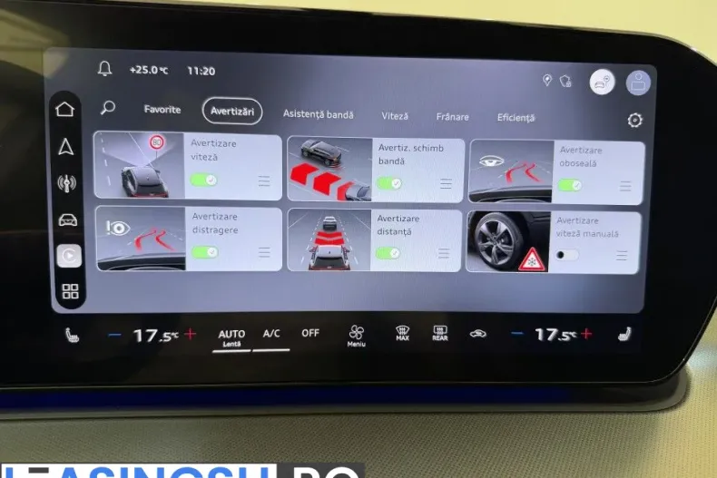 Audi Q3 din 2025 cu 8.470 km - oferta AUD244365 - foto 34