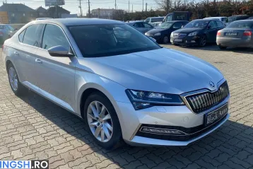 Skoda Superb din 2020 - oferta SKO244367
