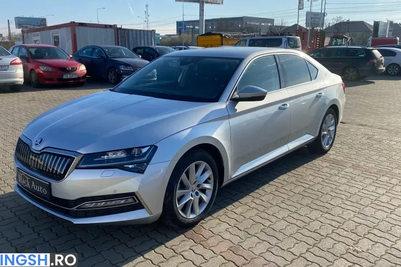 Skoda Superb din 2020 cu 125.900 km - oferta SKO244367 - foto 2