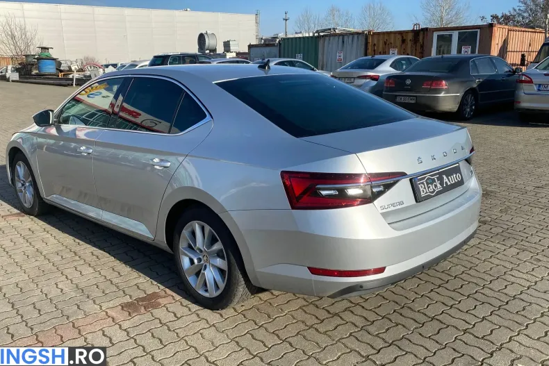 Skoda Superb din 2020 cu 125.900 km - oferta SKO244367 - foto 3