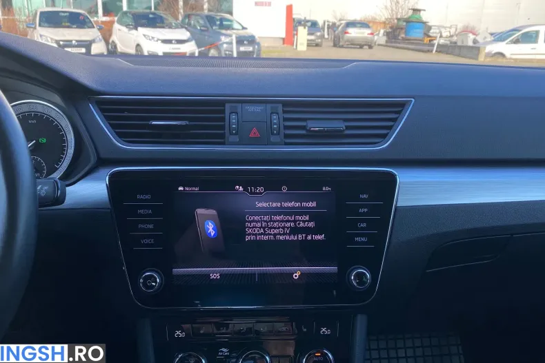 Skoda Superb din 2020 cu 125.900 km - oferta SKO244367 - foto 12