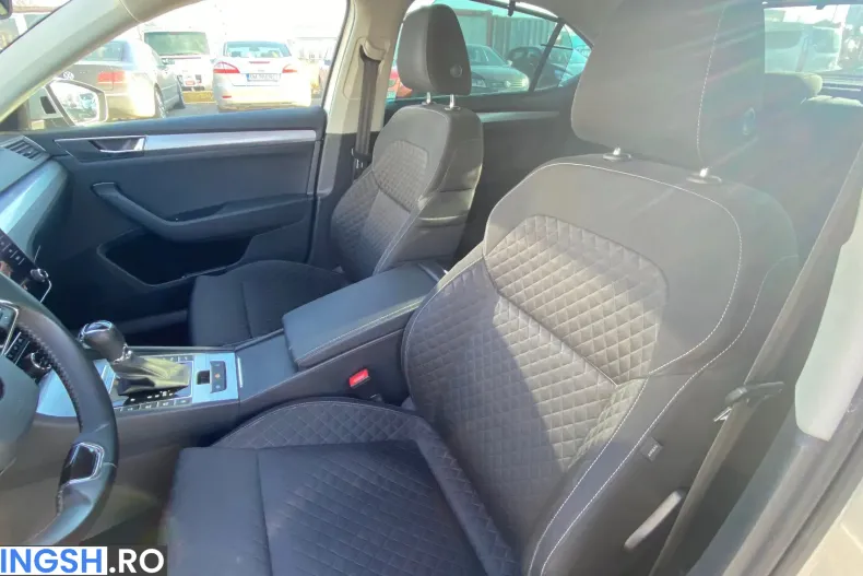 Skoda Superb din 2020 cu 125.900 km - oferta SKO244367 - foto 14