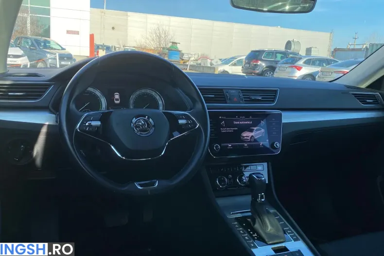 Skoda Superb din 2020 cu 125.900 km - oferta SKO244367 - foto 16