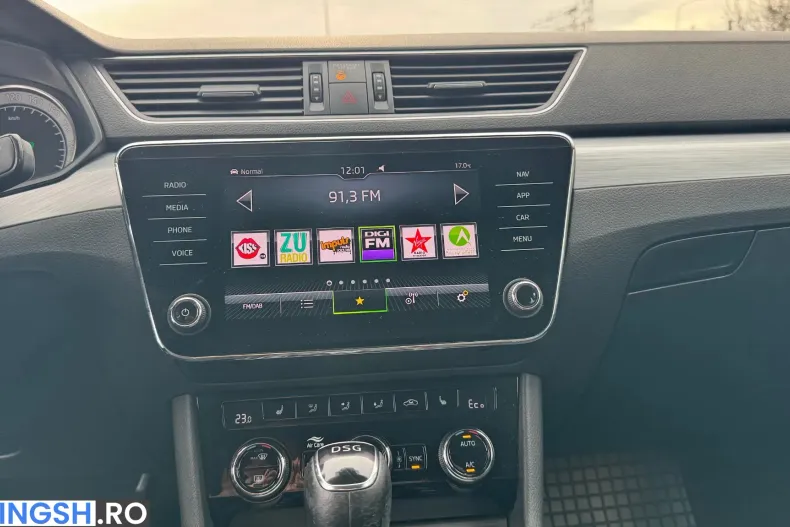 Skoda Superb din 2020 cu 125.900 km - oferta SKO244367 - foto 23