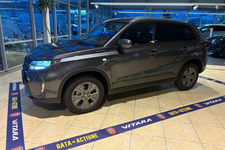 Suzuki Vitara din 2025 cu 1 km - oferta SUZ244370 - foto 2