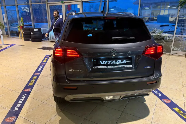 Suzuki Vitara din 2025 cu 1 km - oferta SUZ244370 - foto 3