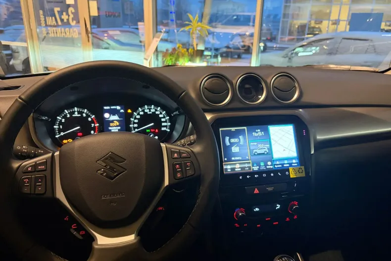 Suzuki Vitara din 2025 cu 1 km - oferta SUZ244370 - foto 5