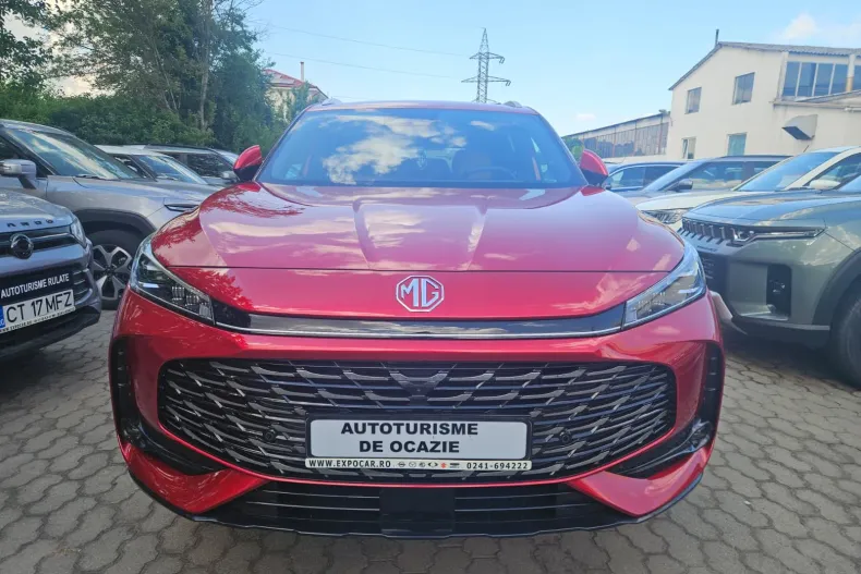 MG HS din 2025 cu 17.835 km - oferta MG0244371 - foto 1
