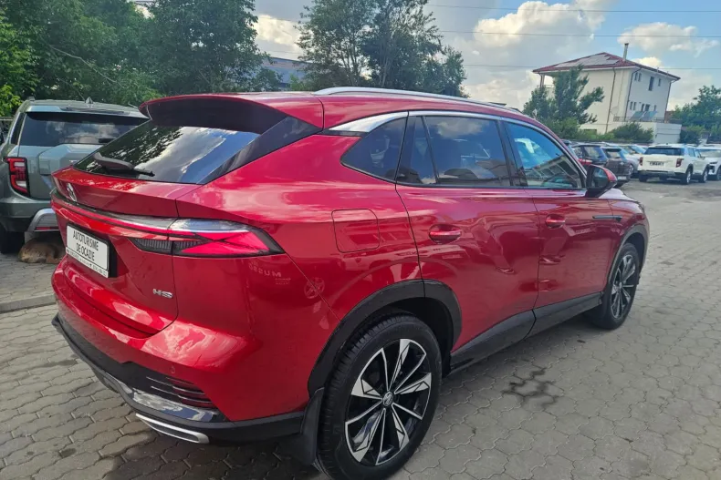 MG HS din 2025 cu 17.835 km - oferta MG0244371 - foto 5