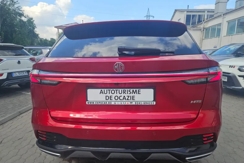 MG HS din 2025 cu 17.835 km - oferta MG0244371 - foto 6