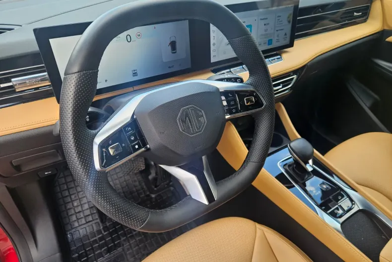 MG HS din 2025 cu 17.835 km - oferta MG0244371 - foto 10