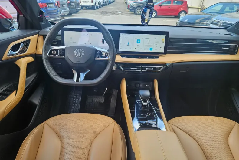 MG HS din 2025 cu 17.835 km - oferta MG0244371 - foto 11