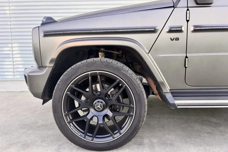 Mercedes-Benz G 500 (Clasa G) din 2024 cu 74.246 km - oferta MER244372 - foto 3